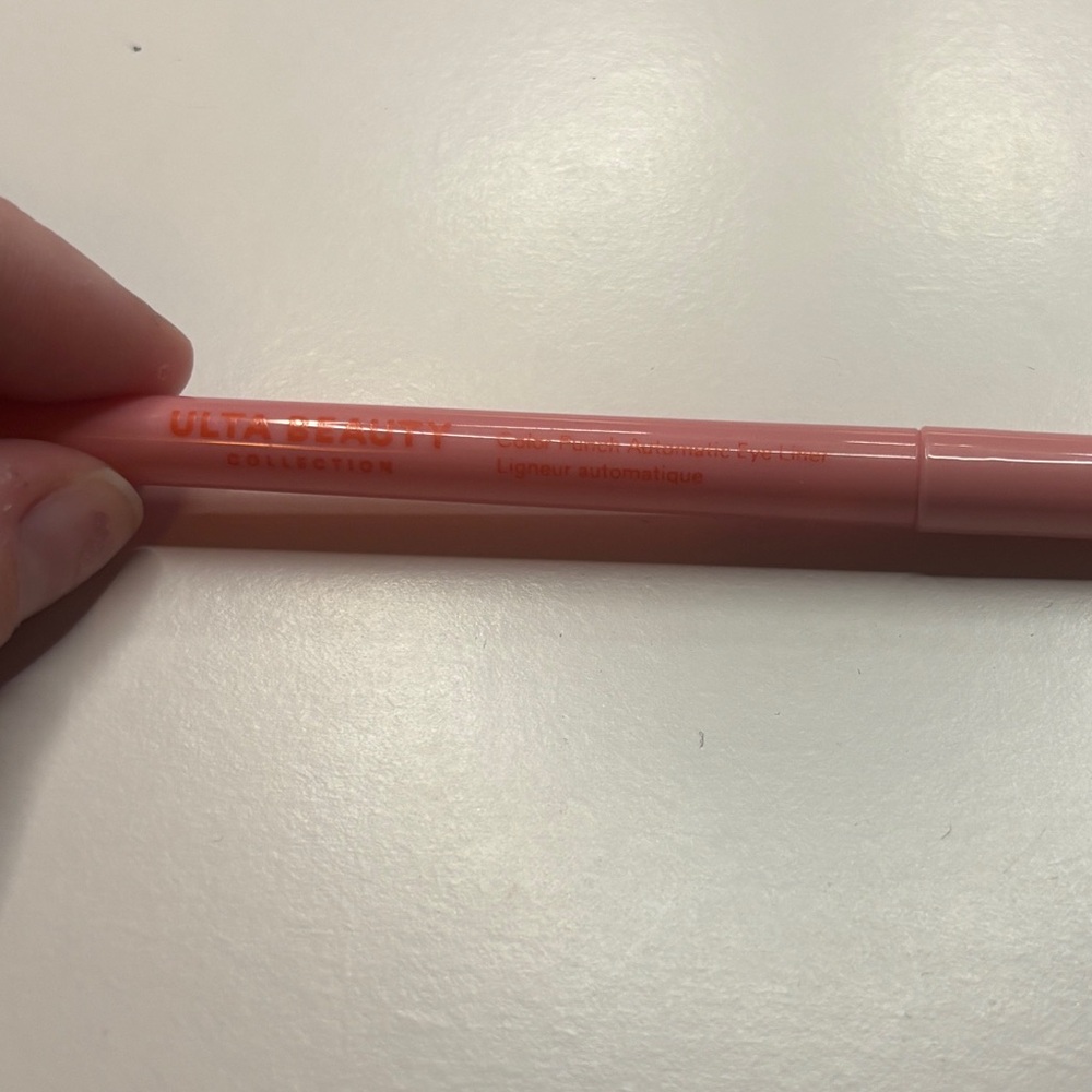 Ulta Beauty Collection Pink Eye Liner